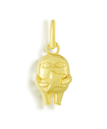 Ketnipz Bean Star Charm