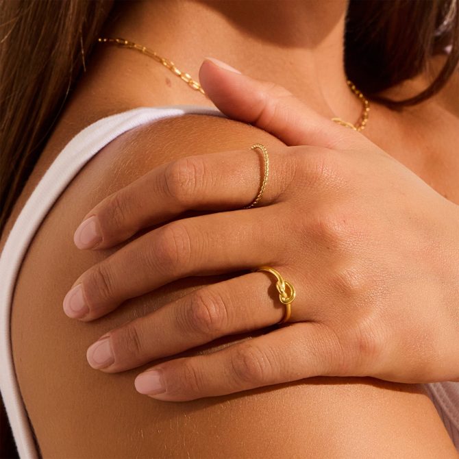 Knot Ring - Image 2