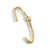 Gold STAINLESS STEEL WATERPROOF