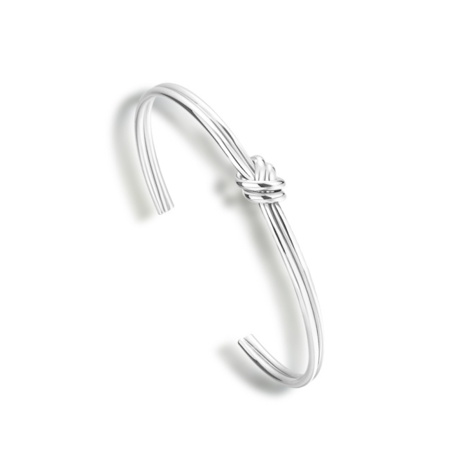 Knotty Bangle - Image 4