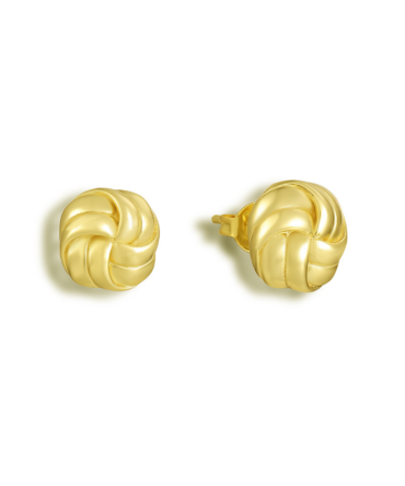 Knotty Earrings