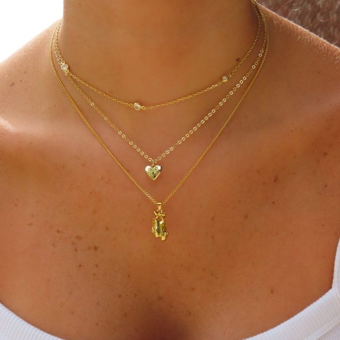 L'Amour Necklace - Image 2