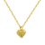 Gold STAINLESS STEEL WATERPROOF