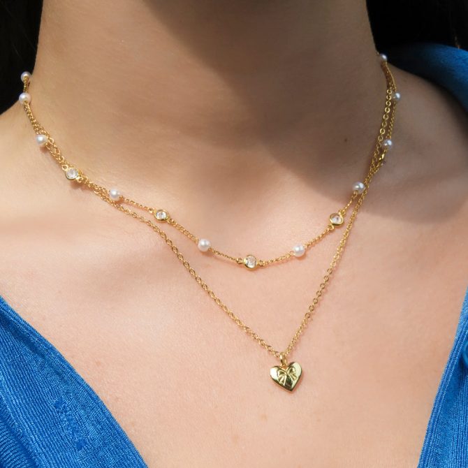 L'Amour Necklace - Image 3