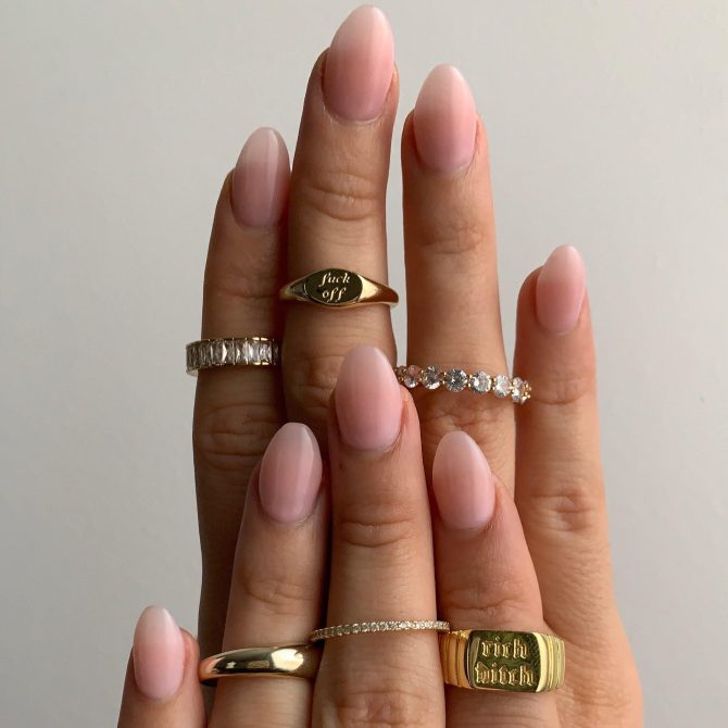 Leave Me Alone Ring - Image 2
