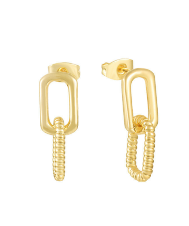 Let's Link Earrings