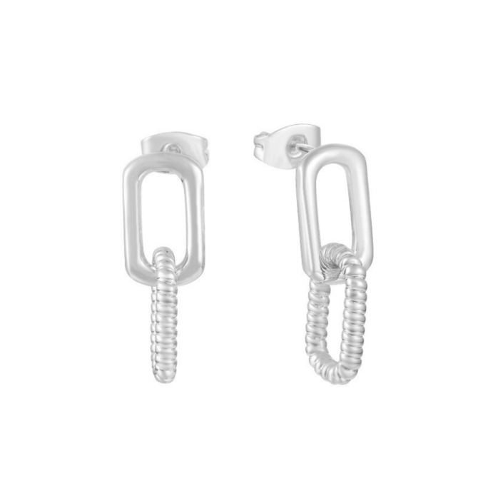 Let's Link Earrings - Image 3