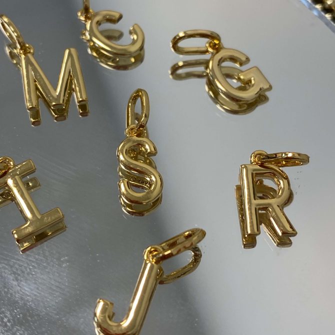 Letter Charm - Image 9