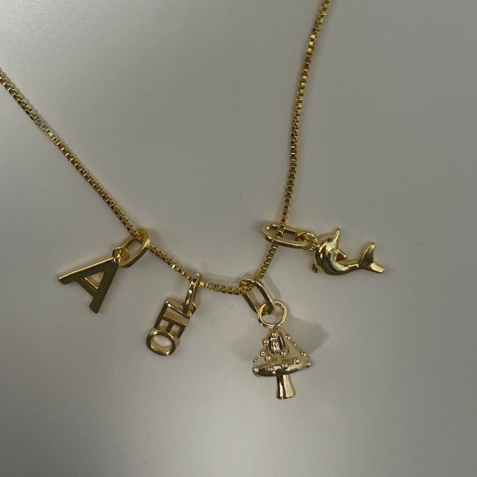 Letter Charm - Image 8