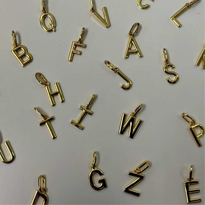 Letter Charm - Image 7
