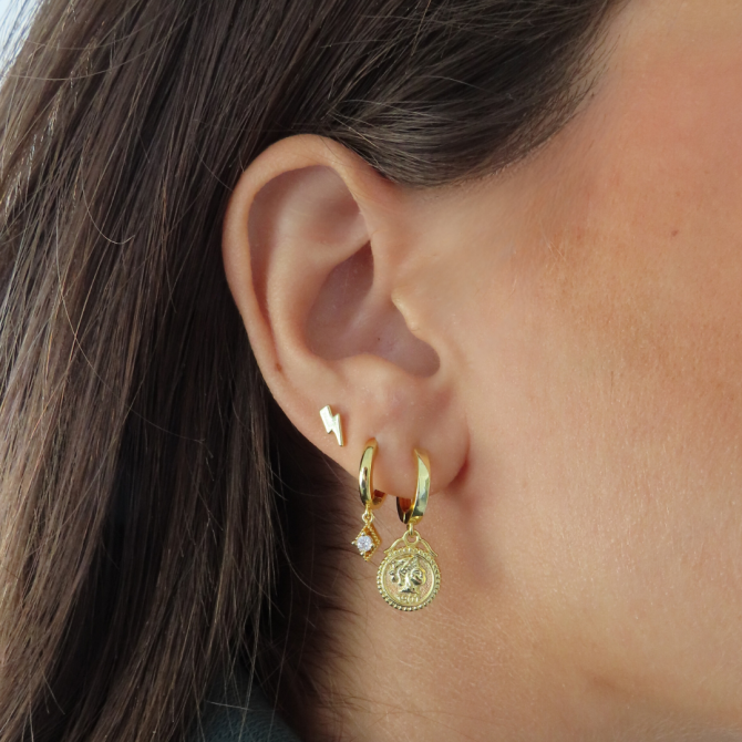 Light Of My Life Earrings - Image 2
