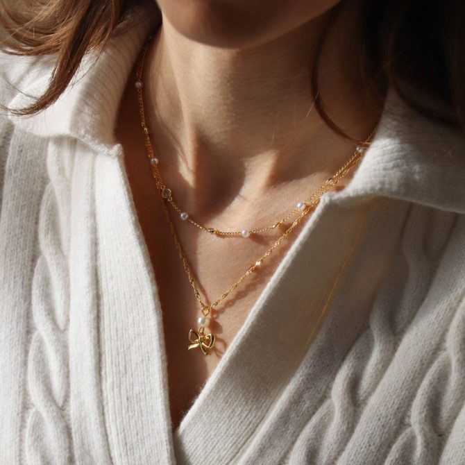 Lisa Love Necklace - Image 2