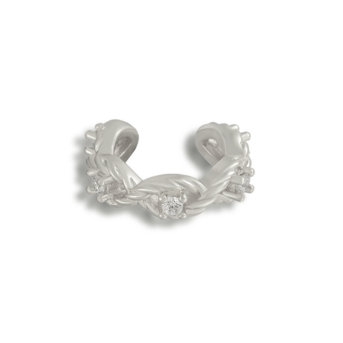 Livia Ear Cuff - Image 4