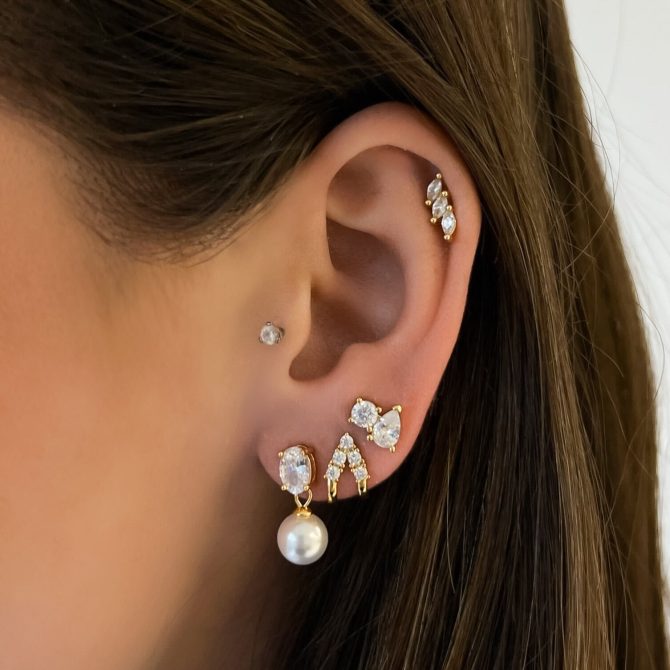 Livia Earrings - Image 2