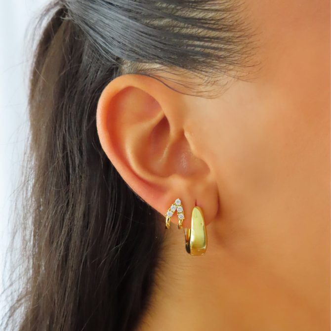 Livia Earrings - Image 3