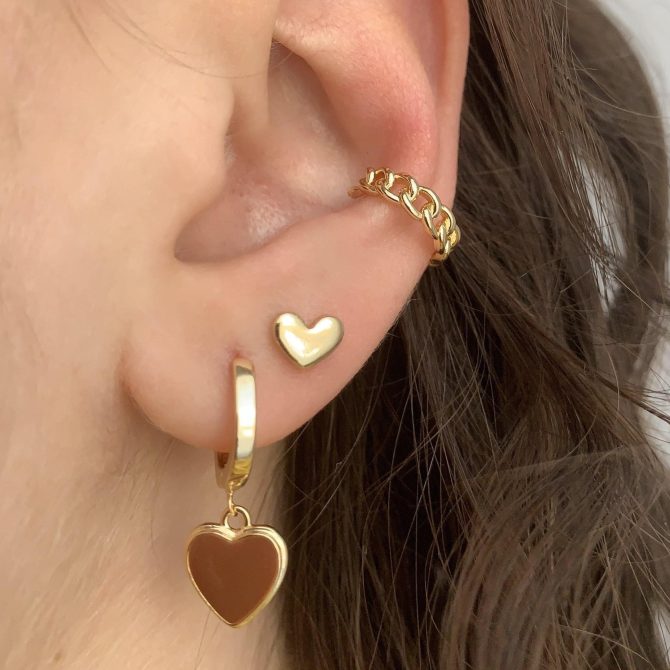 Love Actually Earrings - Image 3