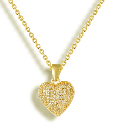 Love Bug Necklace