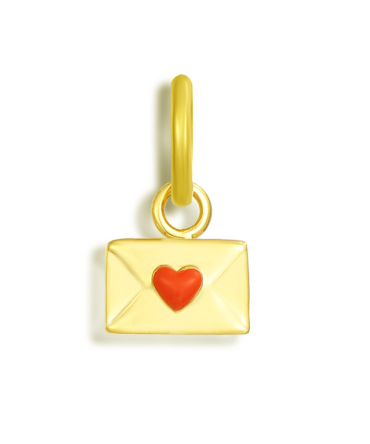 Love Letter Bikini Charm