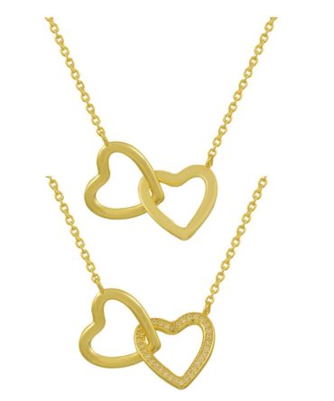 Love Linked Necklace