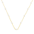 Gold STAINLESS STEEL WATERPROOF