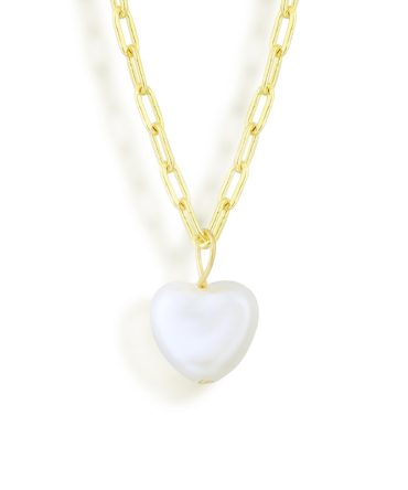 Lover Pearl Necklace