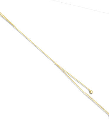 Lucia Foot Chain / Hand Chain