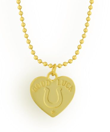 Lucky Cowgirl Necklace