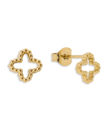 Lucky Flower Earrings