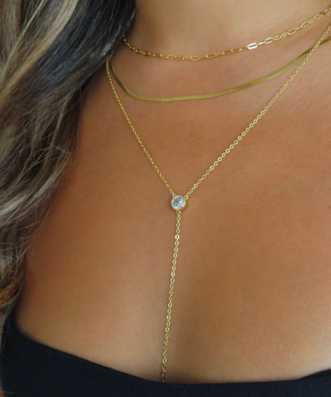 Vintage Girl Bundle : 3 Piece Necklace Bundle