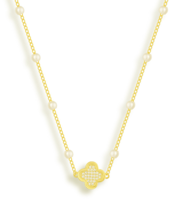 Lucky Girl Necklace