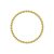Gold STAINLESS STEEL WATERPROOF
