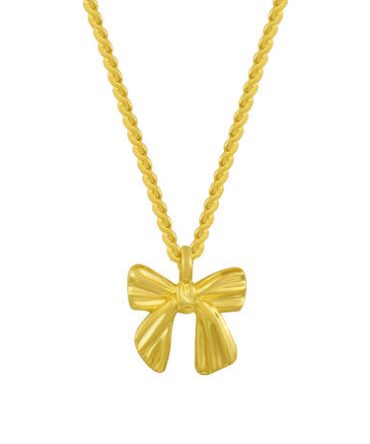 Make It Coquette Necklace