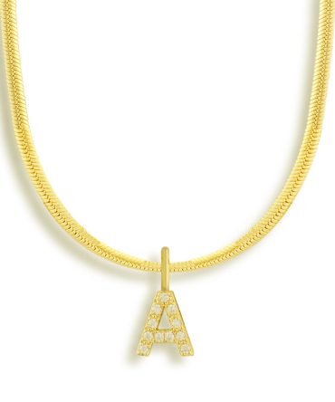 Me. Myself & I Necklace