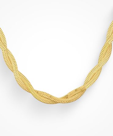 Medusa Necklace