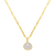 Gold Stainless Steel WATERPROOF
