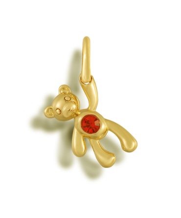 Merry Beary Bikini Charm