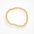 Gold STAINLESS STEEL WATERPROOF