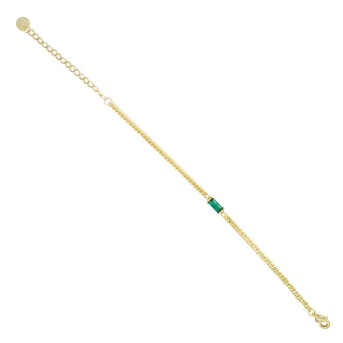Gem Bar Bracelet - Image 9