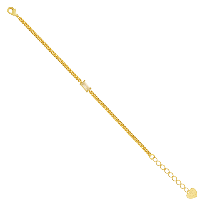 Gem Bar Bracelet - Image 10