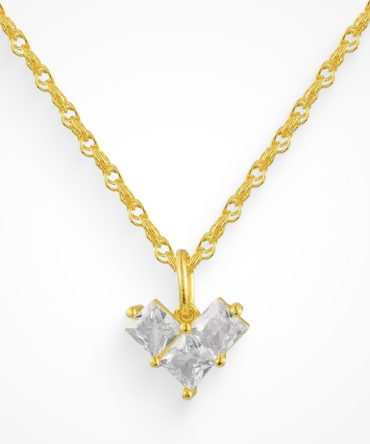Modern Love Necklace