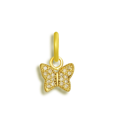 Monarch Bikini Charm