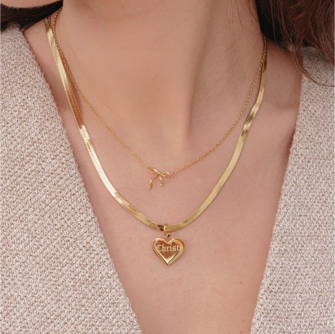 For the Girls Necklace - Image 2