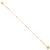 Gold STAINLESS STEEL WATERPROOF