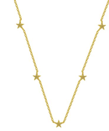 Night Sky Necklace