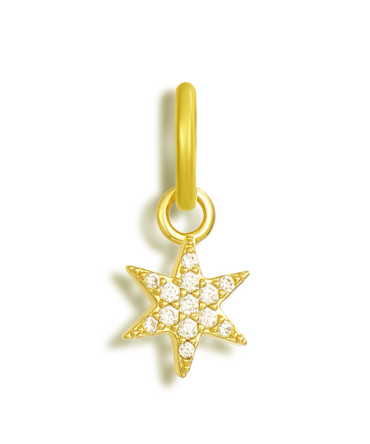 Night Sky Bikini Charm