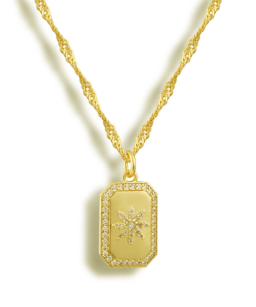 North Star Necklace