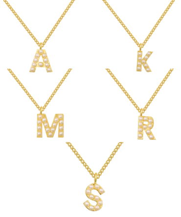 Obsessed With Me Necklace