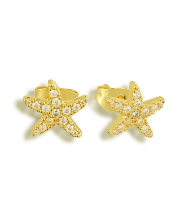 Oceanic Earrings
