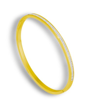 Old Money Bangle