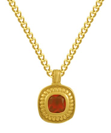 Dionysus Droplet Necklace